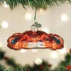 Old World Christmas Owc King Crab Ornament, 12524 Discount