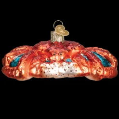 Old World Christmas Owc King Crab Ornament, 12524 Discount