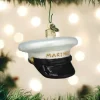 Old World Christmas Owc Marine's Cap Ornament, 32379 Best