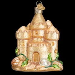 Old World Christmas Owc Sand Castle Ornament, 20069 Best