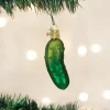 Old World Christmas Owc Sweet Pickle Ornament, 28074 Online