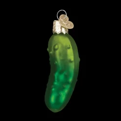 Old World Christmas Owc Sweet Pickle Ornament, 28074 Online