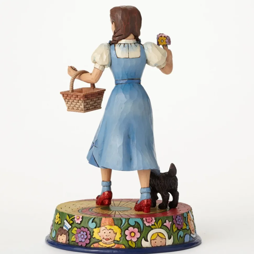 Enesco Oz Dorothy And Toto In Oz Sale