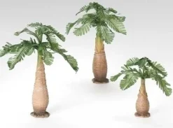 Fontanini Palm Tree Set/, 5", , 54605 Outlet
