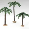 Fontanini Palm Trees Single Trunk, , 56572 Discount