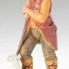 Fontanini Paul, Shepherd W/Sheep 5", , 72686 Online