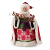 Clothtique/Fabriche Santas^Enesco Pd, Little Old Driver Le, 6008578, Possible Breams