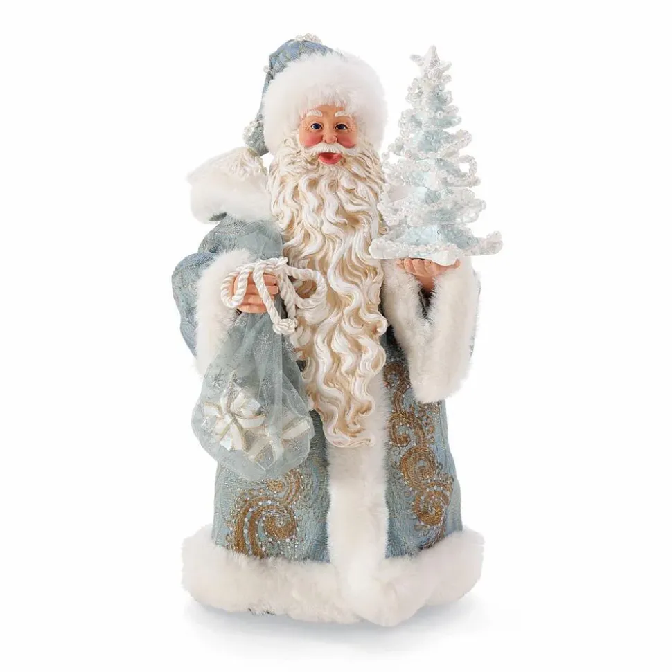 Santas^Enesco Pd, Starfish Wishes, 6008563, Possible Dreams
