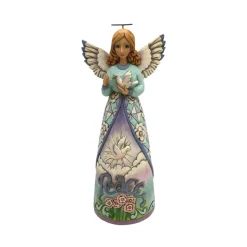 Enesco Peace Angel With Dove New