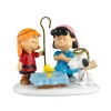 Department 56 Peanuts Pageant, 808964, Peanuts Village Cheap