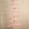 Easter^Bethany Lowe Pink Feather Tree 36″