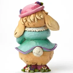Easter^Enesco Pint Size Love Bunny With Heart - My Love Bunny
