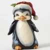 Enesco Pint-Sized Christmas Penguin Best Sale
