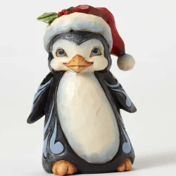 Enesco Pint-Sized Christmas Penguin Best Sale