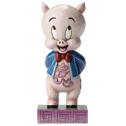 Resin^Enesco Porky Pig Looney Tunes