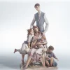 Lladro Portrait Of A Family Discount