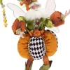 Halloween General^Mark Roberts Pumpkin Fairy, Medium