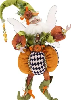 Halloween General^Mark Roberts Pumpkin Fairy, Medium