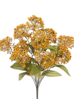 Resin^AllState Queens Lace Bush X10 Mustard Yellow