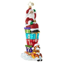 Santas^Christopher Radko Radko, 2017 Santa Parade, 1018660