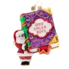 Santas^Christopher Radko Radko Good Girls And Boys Book!, 1019713,