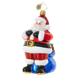 Santas^Christopher Radko Radko, Just More To Love, 1018941