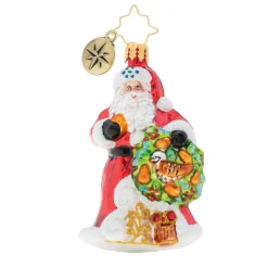 Santas^Christopher Radko Radko, The Perfect Pear Gem, 1019755