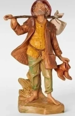 Fontanini Reuben, Shepherd, 7.5", , 52830 Fashion