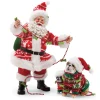 Glass^Department 56 Santa And His Pets Sweaters For Everyone, 6003435, Possible Dreams