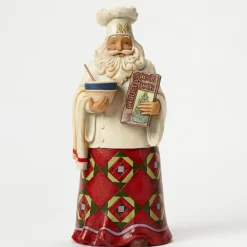 Enesco Santa Chef Outlet