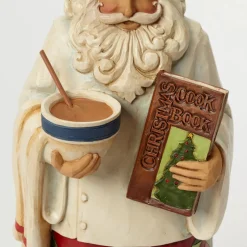 Enesco Santa Chef Outlet