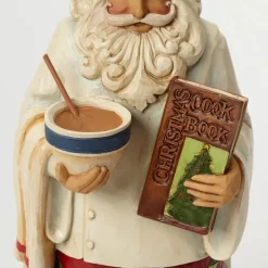 Santas^Enesco Santa Chef