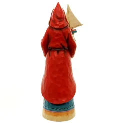 Santas^Enesco Santa Sail Boat