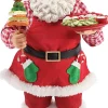 Santas^Department 56 Santa Snacks, Bon Appetit, 6003423, Possible Dreams