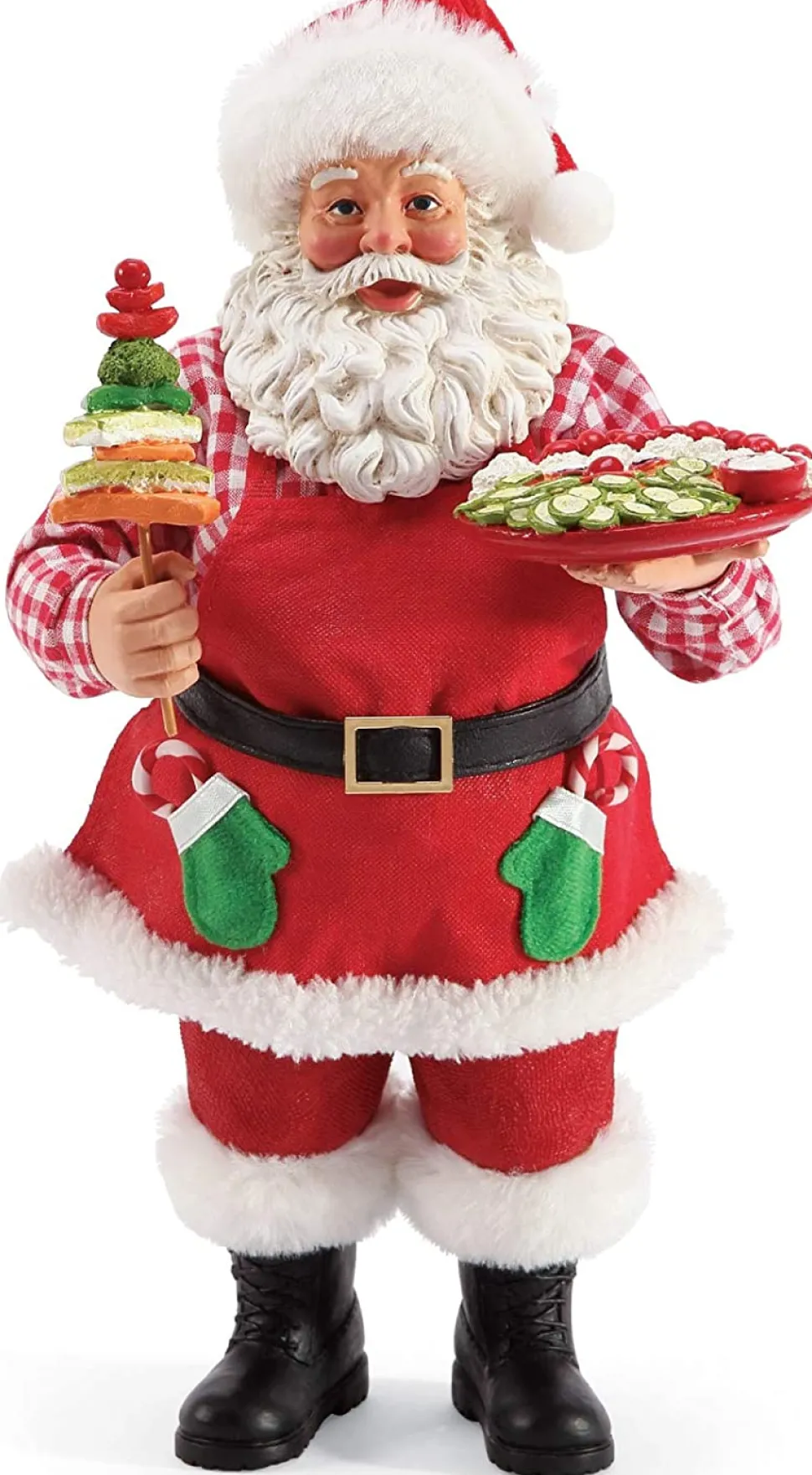 Santas^Department 56 Santa Snacks, Bon Appetit, 6003423, Possible Dreams