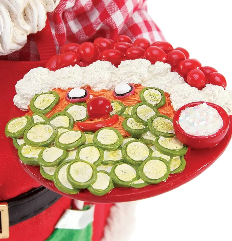 Santas^Department 56 Santa Snacks, Bon Appetit, 6003423, Possible Dreams