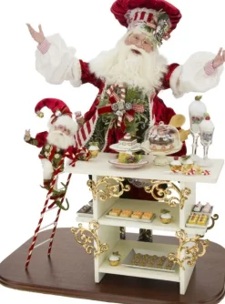 Santas^Mark Roberts Santa's Sweets By