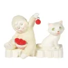 Department 56 Sb, Are You Kitten Me, 6005751, Snowbaby Best