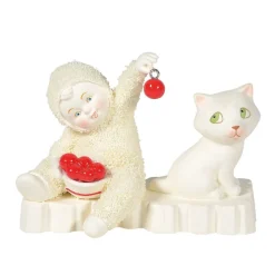 Department 56 Sb, Are You Kitten Me, 6005751, Snowbaby Best