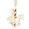 Department 56 Sb, Christmas Carousel Ornament, 6005793, Snowbaby Hot