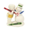 Department 56 Sb, Colorful Snowman, 6009150, Snowbaby Sale