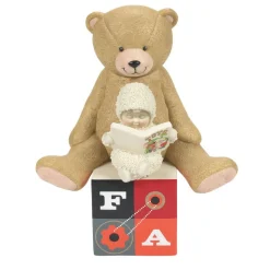 Department 56 Sb, Cozy Story Time, 6009151, Snowbaby Fashion