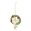 Department 56 Sb, Hanging Out, 2021 Ornament, 6009141, Snowbaby Hot