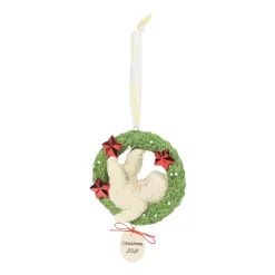 Department 56 Sb, Hanging Out, 2021 Ornament, 6009141, Snowbaby Hot
