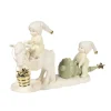 Department 56 Sb, Horse Drawn Christmas, 6008156, Snowbaby Cheap