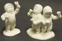 Department 56 Sb, Let's All Chime In, 56.068454, Snowbaby Flash Sale