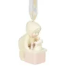 Department 56 Sb, Makeup Baby Ornament, 6005826, Snowbaby Online