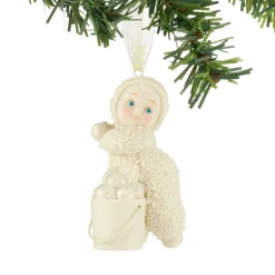 Department 56 Sb, Over-Packed Ornament, 4045819, Snowbaby Fashion