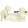 Department 56 Sb, Peace To Everyone, 6003481, Snowbaby Cheap