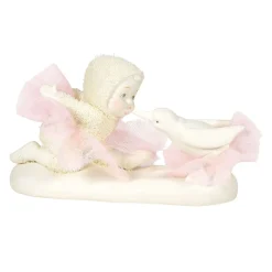 Department 56 Sb, Penguin Ballet, 6005749, Snowbaby Online